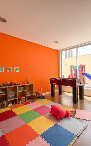 Apartamento à venda com 98m², 3 quartos e 2 vagas Apartamento à venda com 98m², 3 quartos e 2 vagasBrinquedoteca