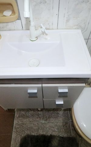 Casa para alugar com 180m², 3 quartos e 2 vagasBanheiro 2
