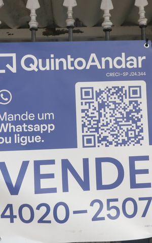 Casa para alugar com 180m², 3 quartos e 2 vagasPlaca instalada em 06/01/2026 com o código VGEF-123