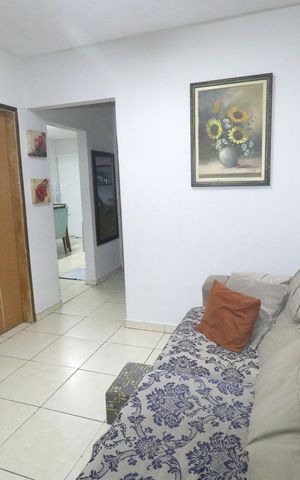 Casa para alugar com 180m², 3 quartos e 2 vagasSala