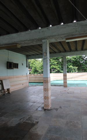 Casa à venda com 340m², 3 quartos e 4 vagasTerraço