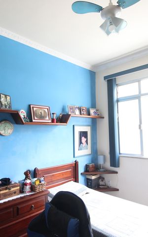 Casa à venda com 340m², 3 quartos e 4 vagas  Quarto 2