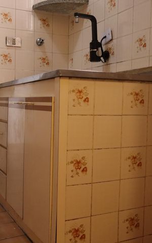 Apartamento à venda com 70m², 2 quartos e 1 vagaCozinha e Área de Serviço