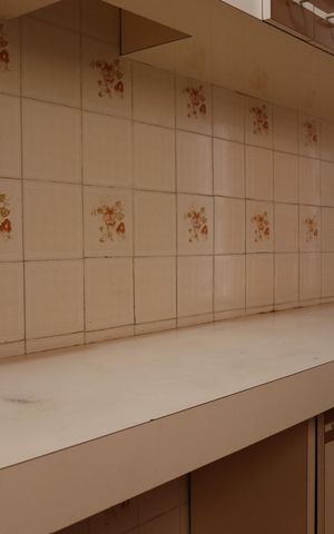 Apartamento à venda com 70m², 2 quartos e 1 vagaCozinha e Área de Serviço