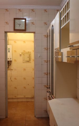 Apartamento à venda com 70m², 2 quartos e 1 vagaCozinha e Área de Serviço
