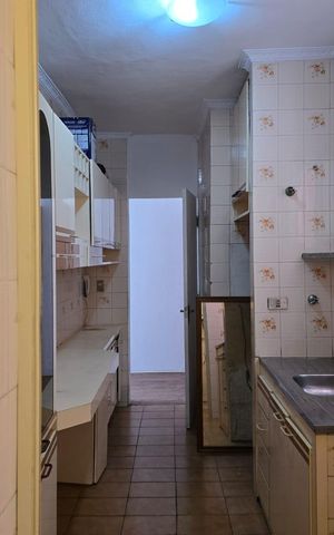 Apartamento à venda com 70m², 2 quartos e 1 vaga Apartamento à venda com 70m², 2 quartos e 1 vagaCozinha e Área de Serviço