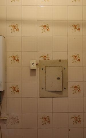 Apartamento à venda com 70m², 2 quartos e 1 vagaCozinha e Área de Serviço