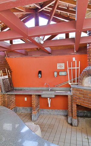 Apartamento para alugar com 62m², 2 quartos e 1 vaga Apartamento para alugar com 62m², 2 quartos e 1 vagaÁrea comum - Churrasqueira