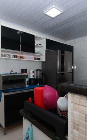 Casa à venda com 180m², 4 quartos e 1 vagaCozinha