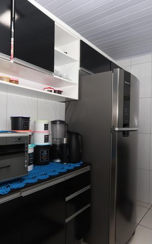 Casa à venda com 180m², 4 quartos e 1 vagaCozinha