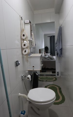 Casa à venda com 180m², 4 quartos e 1 vagaBanheiro da Suíte