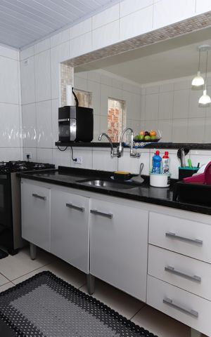 Casa à venda com 180m², 4 quartos e 1 vagaCozinha
