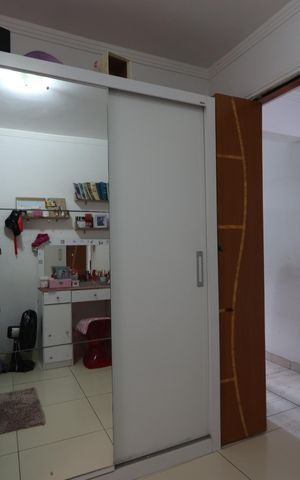 Casa à venda com 180m², 4 quartos e 1 vagaQuarto 2