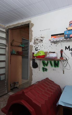 Casa à venda com 180m², 4 quartos e 1 vagaLavanderia