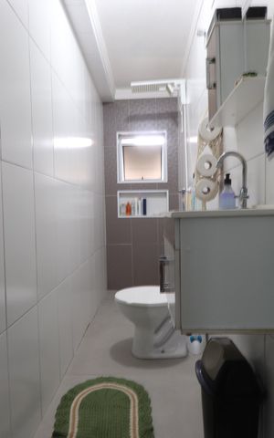 Casa à venda com 180m², 4 quartos e 1 vagaBanheiro da Suíte