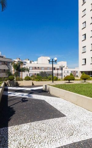 Apartamento à venda com 83m², 3 quartos e 1 vagaÁrea comum