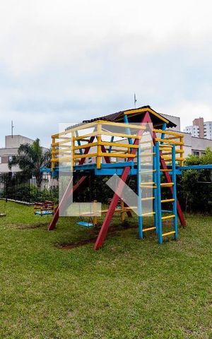 Apartamento à venda com 83m², 3 quartos e 1 vaga Apartamento à venda com 83m², 3 quartos e 1 vagaÁrea comum - Playground