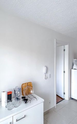 Apartamento à venda com 29m², 1 quarto e sem vagaSala de Jantar