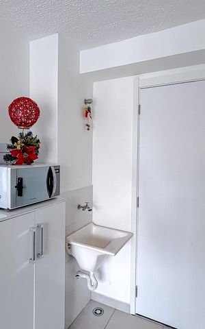 Apartamento à venda com 29m², 1 quarto e sem vagaCozinha