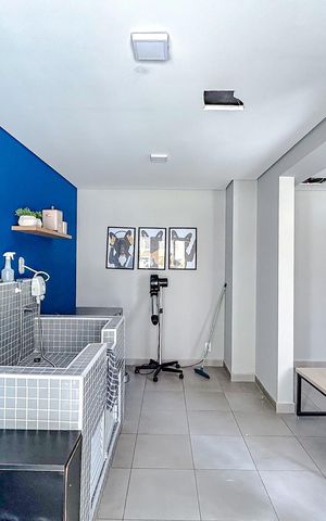 Apartamento à venda com 29m², 1 quarto e sem vagaÁrea comum