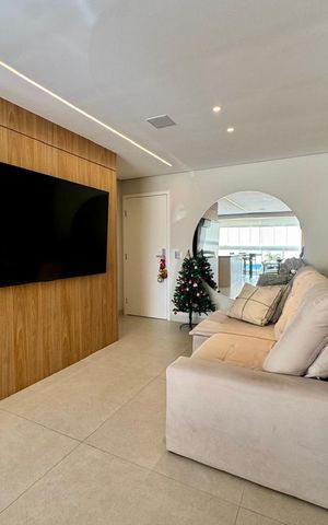 Apartamento à venda com 87m², 3 quartos e 2 vagassala