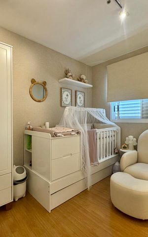 Apartamento à venda com 87m², 3 quartos e 2 vagasquarto 2