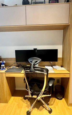 Apartamento à venda com 87m², 3 quartos e 2 vagasquarto 3