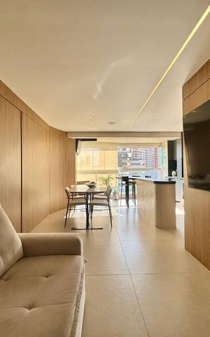 Apartamento à venda com 87m², 3 quartos e 2 vagassala