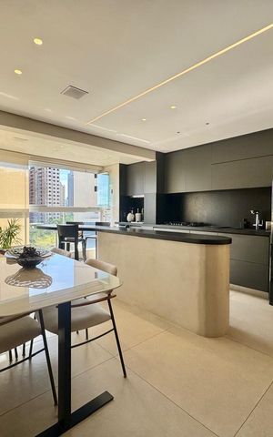 Apartamento à venda com 87m², 3 quartos e 2 vagasvaranda