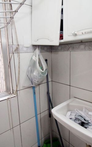Apartamento à venda com 70m², 2 quartos e 1 vagaÁrea de Serviço