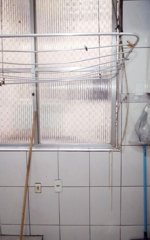 Apartamento à venda com 70m², 2 quartos e 1 vagaÁrea de Serviço