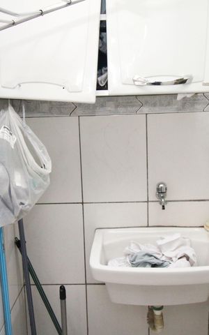 Apartamento à venda com 70m², 2 quartos e 1 vagaÁrea de Serviço