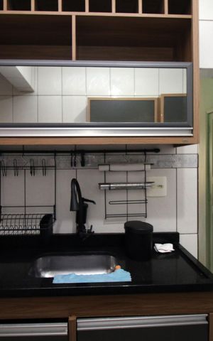 Apartamento à venda com 70m², 2 quartos e 1 vagaCozinha
