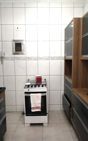 Apartamento à venda com 70m², 2 quartos e 1 vagaCozinha