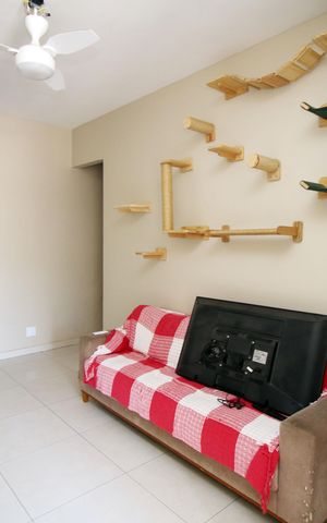 Apartamento à venda com 70m², 2 quartos e 1 vagaSala