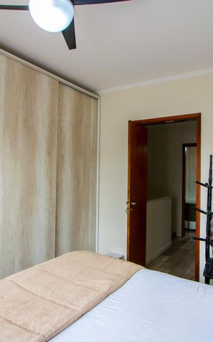 Casa à venda com 78m², 2 quartos e 2 vagasQuarto 2