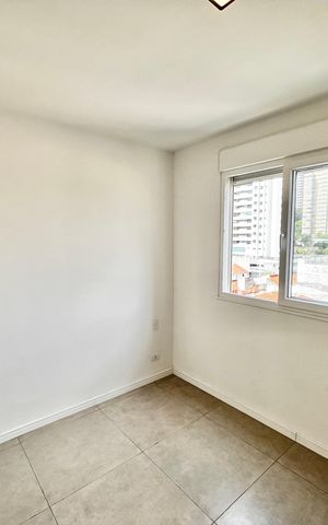Apartamento à venda com 50m², 2 quartos e 1 vaga Apartamento à venda com 50m², 2 quartos e 1 vagaQuarto Suíte