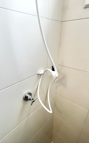 Apartamento à venda com 50m², 2 quartos e 1 vaga Apartamento à venda com 50m², 2 quartos e 1 vagaBanheiro da Suíte
