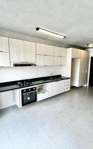 Apartamento à venda com 50m², 2 quartos e 1 vaga Apartamento à venda com 50m², 2 quartos e 1 vagaSala/Cozinha