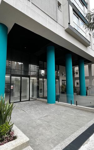 Apartamento à venda com 50m², 2 quartos e 1 vaga Apartamento à venda com 50m², 2 quartos e 1 vagaFachada