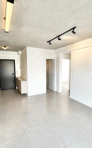 Apartamento à venda com 50m², 2 quartos e 1 vaga Apartamento à venda com 50m², 2 quartos e 1 vagaSala/Cozinha