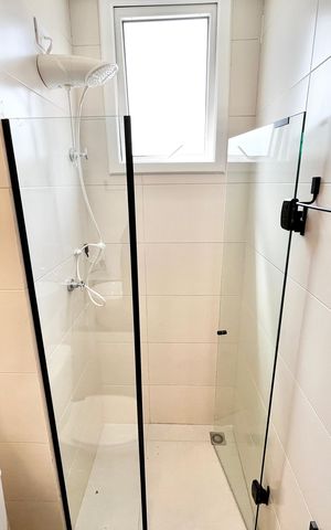 Apartamento à venda com 50m², 2 quartos e 1 vaga Apartamento à venda com 50m², 2 quartos e 1 vagaBanheiro da Suíte