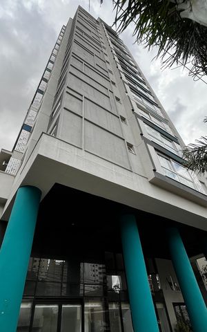 Apartamento à venda com 50m², 2 quartos e 1 vaga Apartamento à venda com 50m², 2 quartos e 1 vagaFachada