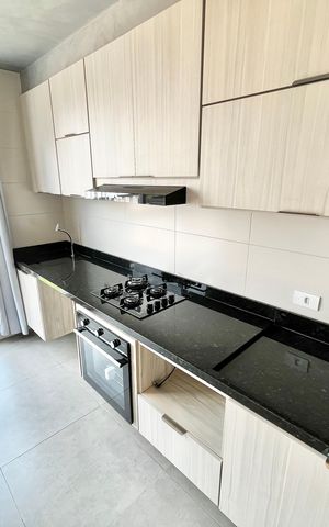 Apartamento à venda com 50m², 2 quartos e 1 vaga Apartamento à venda com 50m², 2 quartos e 1 vagaSala/Cozinha