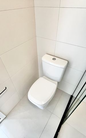 Apartamento à venda com 50m², 2 quartos e 1 vaga Apartamento à venda com 50m², 2 quartos e 1 vagaBanheiro