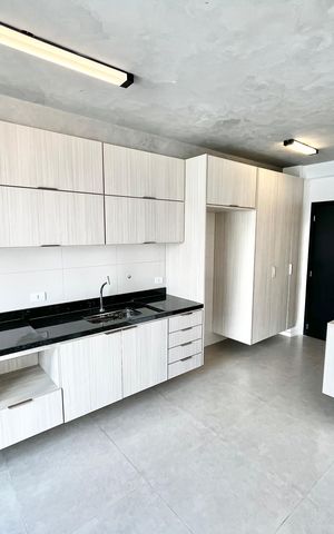 Apartamento à venda com 50m², 2 quartos e 1 vaga Apartamento à venda com 50m², 2 quartos e 1 vagaSala/Cozinha