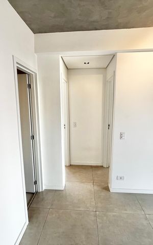 Apartamento à venda com 50m², 2 quartos e 1 vaga Apartamento à venda com 50m², 2 quartos e 1 vagaSala/Cozinha