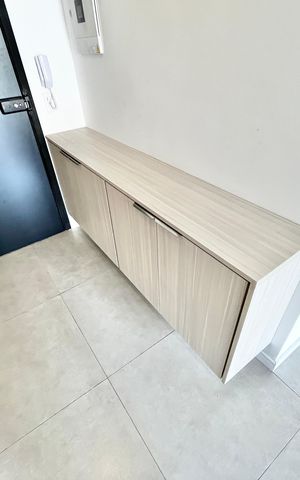 Apartamento à venda com 50m², 2 quartos e 1 vaga Apartamento à venda com 50m², 2 quartos e 1 vagaSala/Cozinha