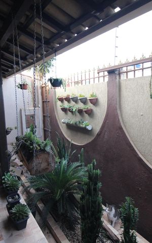 Casa à venda com 186m², 5 quartos e 3 vagasQuintal