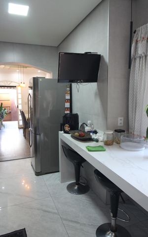 Casa à venda com 186m², 5 quartos e 3 vagasCozinha